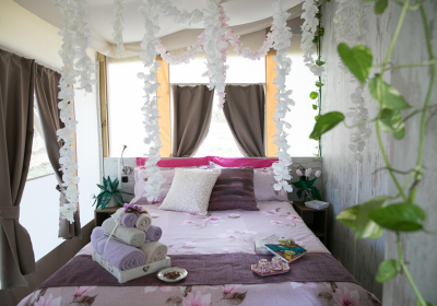 Campeggio Bungalow Ciriga Sicily Glamping